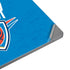 NBA OKC Thunder Distressed Universal Laptop 12in (9.8 x 6.8in) Skin